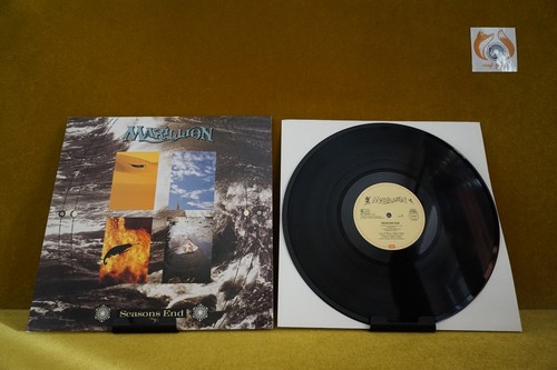 Marillion seasons end - seasons,