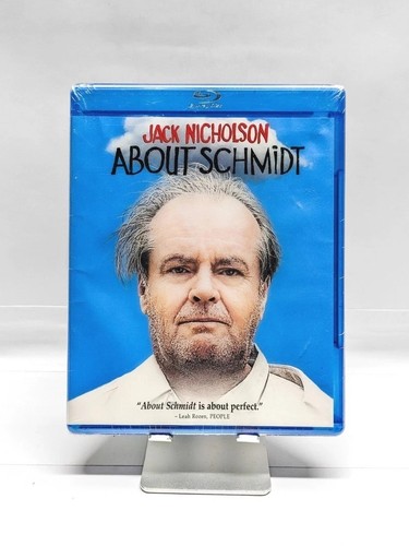 About schmidt - about, (blu-ray,