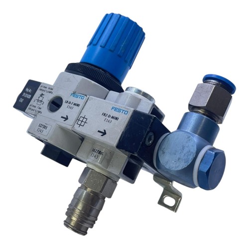 Festo wartungseinheit - festo,