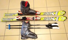 TOP Skiset Völkl Ski 136 cm