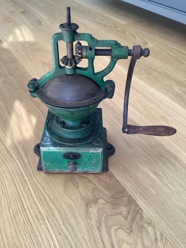 Kaffeemühle zassenhaus metall - kaffeemühle,