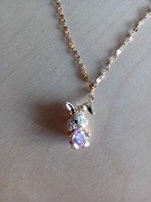 Kette mit ein schönen Hasenanhänger 