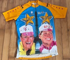 Jan ullrich sondertrikot tour - jan,