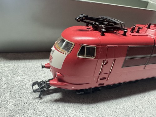Märklin 37572 lok br 103 - 37572, e-lok