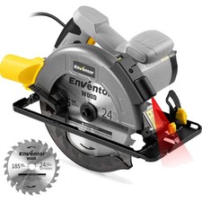 Kreissäge, 1400W, Laser
