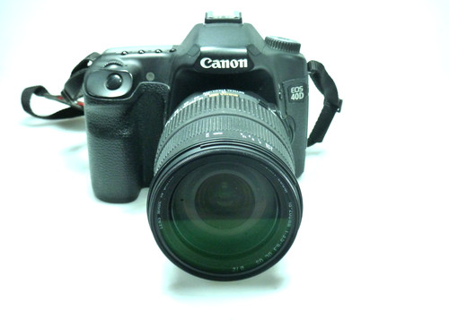 Canon eos 40d mit sigma - sigma, dc