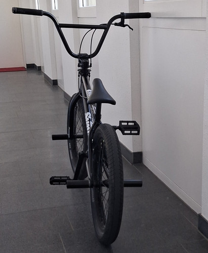 Sunday scout bmx - scout, fahrrad