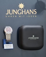 Junghans Funkuhr Mega Solar