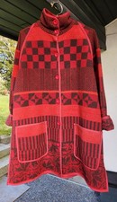 Gudrun Sjöden Mantel aus