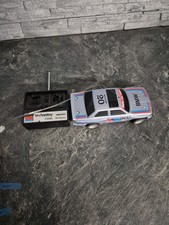RC Nikko BMW 323I TURBO Rallye  ferngesteuert von 1981 alles funktioniert Top