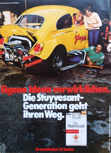 Käfer und peter - vw,