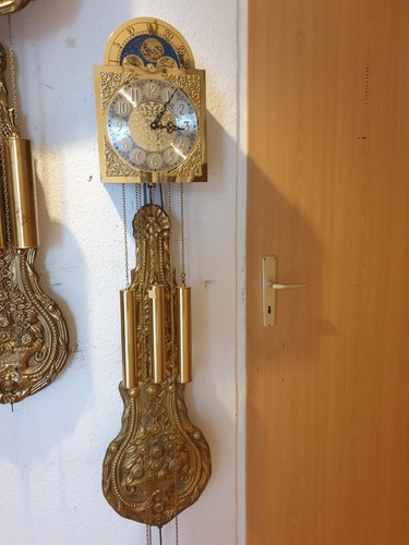 Wanduhr mit westminster von - westminster,