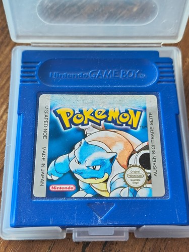 Nintendo gameboy spiel - nintendo,