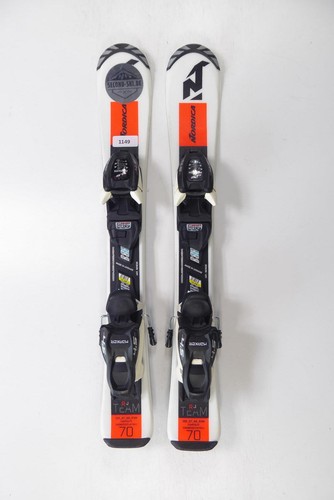 Nordica team kinder ski - nordica,