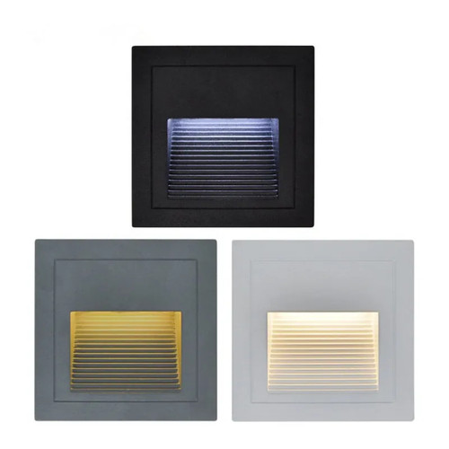 Led wand einbau - led, wand-einbau-strahler