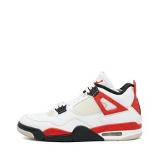 Nike Herren Air Jordan 4 Red Cement DH6927 161 OG Fire Sneaker EU 44.5