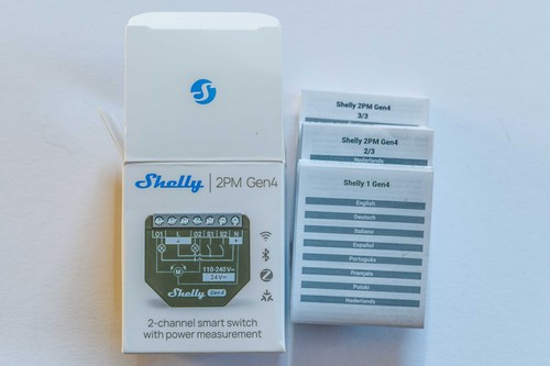 Shelly 2pm gen4 - shelly,