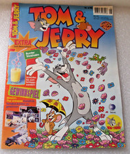 Nachlaß Chance Comic Seltenheit = TOM & JERRY  6/98  ehem. 3,90 DM