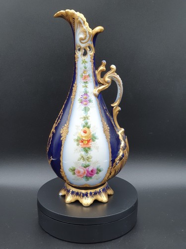 Sevres vase aiguiere - sevres, vase,
