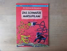 Das schwarze Marsupilami   Comic