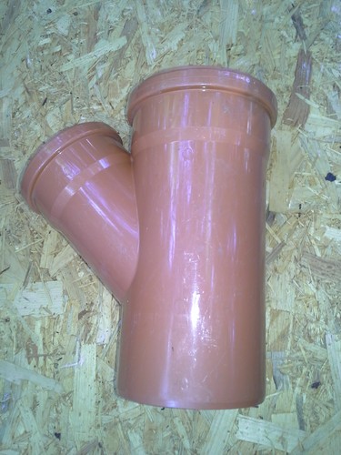 Rohr kanalrohr - kg, (pvc)
