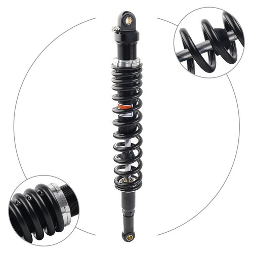 10mm feder 520mm hinterer - 10mm,