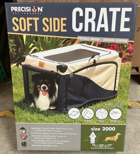 Faltbare leichte hundebox - faltbare, +