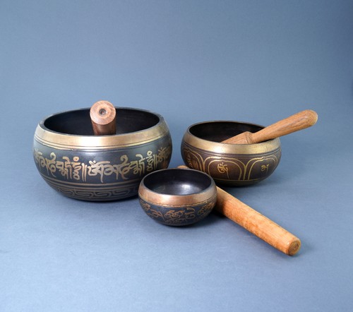 Klangschalen 12 cm 7 - klangschalen,