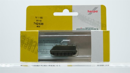 Herpa 742436 minitanks m113 - 742436,