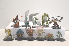 D&D Dungeons & Dragons Wizards of the Mad Mage 107 Miniaturen zum aussuchen