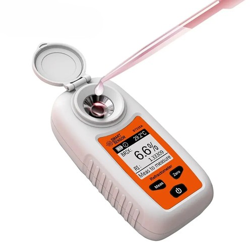 Lcd digital refraktometer - refraktometer, brix