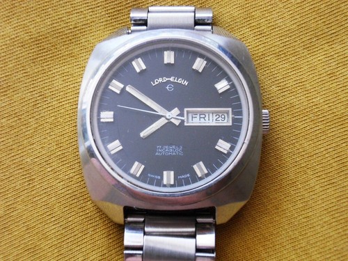 Lord elgin automatic black - lord-elgin,