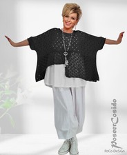 überwurf tunika shirt - Überwurf,