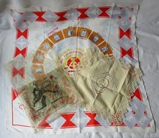 DDR NVA Entlassungstuch +