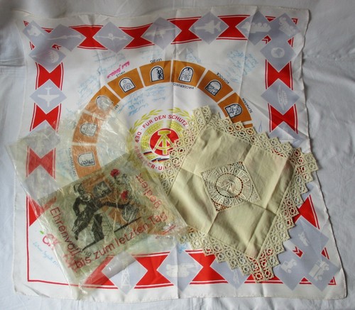 Ddr nva entlassungstuch - nva, +