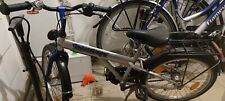 Fahrrad Pegasus 20 Zoll Silber / Blau gebraucht 