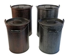 Ascheeimer 14+25l ,alteisen