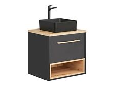 Waschbeckenunterschrank 2-tlg