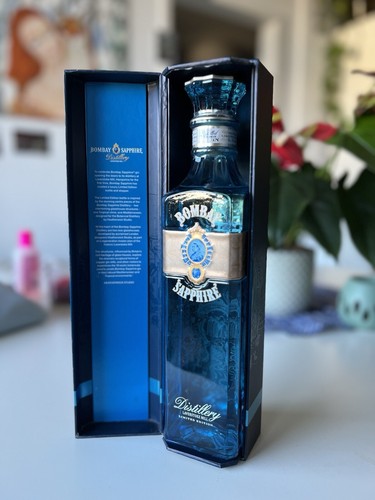 Bombay sapphire laverstoke - bombay,