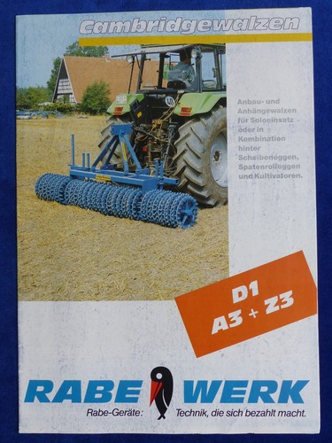 204 rabe werk cambridgewalzen - 204),