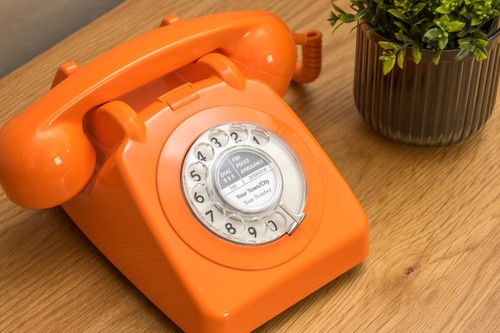 Vintage 60er retro gpo 706 - retro,