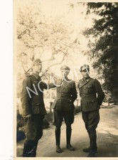 Foto WK II Wehrmacht Soldaten