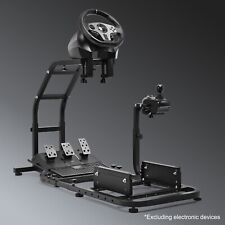 Used -Hottoby Rennsimulator Cockpit Ständer Fit Logitech G29 Thrustmaster T300RS