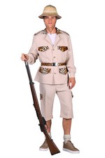 Safari Dschungel Anzug