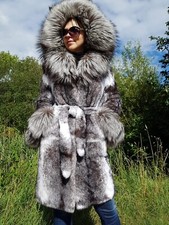 Nerzmantel NAFA FURS Nerz