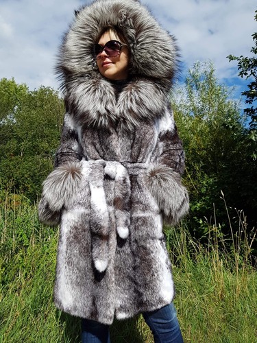 Nerzmantel nafa furs - nerzmantel, nerz