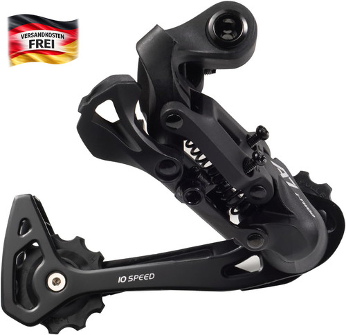 Fahrrad schaltwerk fach - 10,