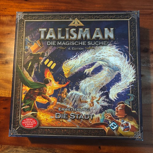 Talisman die magische suche - talisman,