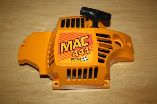 Starter original mcculloch - original,