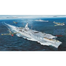 TRUMPETER TRU05628 German Navy